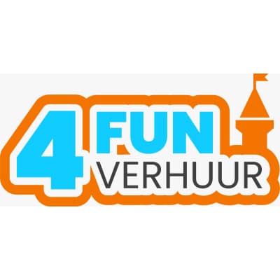 4Fun Verhuur logo