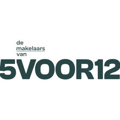 5 voor 12 logo