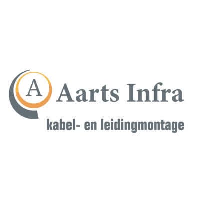 Aarts Infra Kabel en Leidingmontage logo