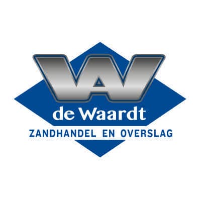 De Waardt logo