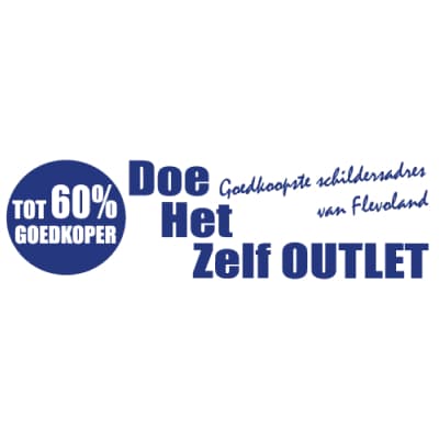 Doe Het Zelf Outlet logo