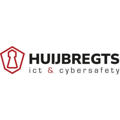 Huijbregts cyber logo
