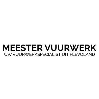 Meestervuurwerk logo