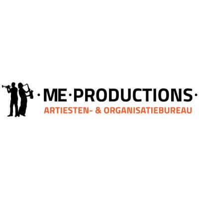 ME Productions logo