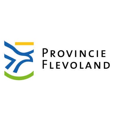 Provincie Flevoland logo