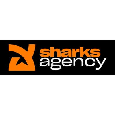 Shark Agency logo