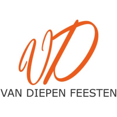 Van Diepen Feesten logo
