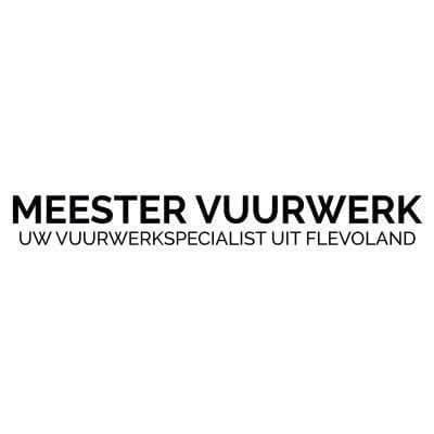 Meestervuurwerk logo