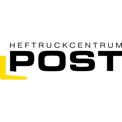 Post Heftruck Emmeloord logo